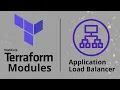 How To Create AWS Application Load Balancer Using Terraform Modules