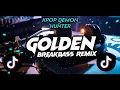 Download Lagu DJ CJAM - Golden _ Huntrix X Kpop Demon Hunter ( Breakbass ) Remix