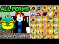 Trading All PERM Fruits in 1 Blox Fruits