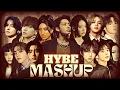 Download Lagu HYBE MASHUP | 13 SONGS FT. BTS, SEVENTEEN, KATSEYE, ENHYPEN, TXT, LE SSERAFIM + MORE