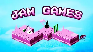 Brackeys Game Jam 2020 2 - BEST GAMES