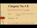 CH 8 Lecture 3 - ICS Part 2