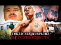 He Filled His Mustache With Ink Ordered Hits Got Buried Alive In ADX Raul Huero Sherm Leon