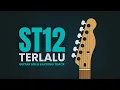 Download Lagu TERLALU - ST12 GUITAR SOLO BACKING TRACK