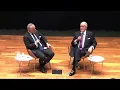 Mulroney on working with Trudeau Freeland and Butts