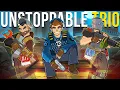 Download Lagu HOW an UNSTOPPABLE TRIO BECOMES RICH - Rust