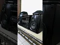 Lagu Sony G88 Music System #antique #hifi #cassetteplayer #speaker