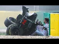 The Worst Crash of Every F1 Driver