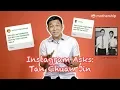 MS Instagram Asks Tan Chuan-Jin