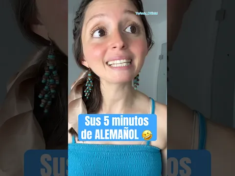 Sus cinco minutos de Alemañol 🤣🫶🏼 #anecdota #hijos #mamás #europa #maternidad