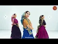 Chalte Chalte | Pakeezah || Anushka Ghag, Radhika Joshi, Samiksha Malankar • KathakBeats