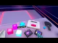 VR Tutorials First Steps Meta Quest
