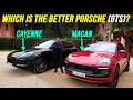 Download Lagu Porsche Macan vs Porsche Cayenne - which SUV is the better pick? GTS comparison REVIEW!