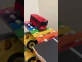 Download Lagu DJ Telolet Basuri, tayo the little bus, #tayo #toys #truck #viral #shortvideo
