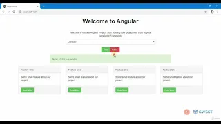 2 11 Event Binding in Angular