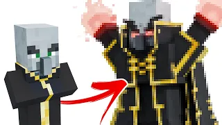 I Designed Custom Minecraft Bosses...