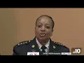 NBC Philadelphia Philly Most Wanted Fugitive Arrested DA Krasner and Sheriff Announce