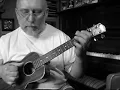 The Butcher by Leonard Cohen - ukulele blues