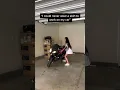 Lagu girl in mini skirt changing tyre \u0026 ridding super bike #bikergirl #tiktok #viral #dance #cargirl