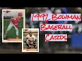 1992 Bowman Baseball Cards - 10 Most Valuable
