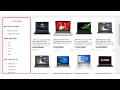 DEMO - Filter Data using Jquery Ajax PHP MySQL