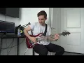 Parkway Drive | Prey | GUITAR COVER FULL (NEW SONG 2018) HD LV