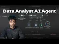 I Built a Data Analyst in n8n here s what happened