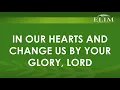 SPIRIT COME by Elim Music Lyrics