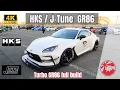 Download Lagu 4K HKS / J-Tune Turbo GR86 Complete Car Feature