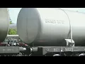 Diesel alco engine oil tanker
