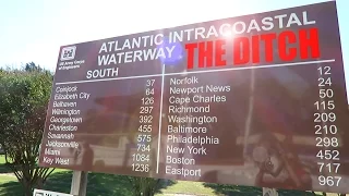 Cruising The ICW By Boat | Sailboat Story 19