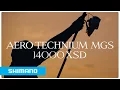 Download Lagu The new Aero Technium MgS XSD | The ultimate Big pit reel for surfcasting