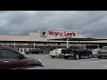 Vintage Wayne Lee s Grocery Store Tour in Lucedale MS