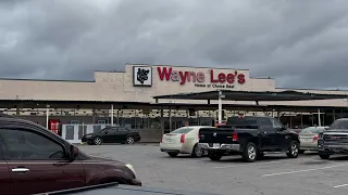 Vintage Wayne Lee s Grocery Store Tour in Lucedale MS