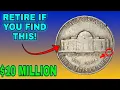 Top 5 Most Valuable Jefferson Nickels Worth Up to 250 000 - Rare Coins Still in Pocket Change