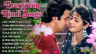 Live : 90's Sadabahar Songs | Old Songs Hindi | 90's Purane Songs | पुराने सुनहरे गाने | Filmy Gaane