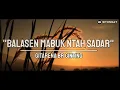 Lagu Lirik Lagu Balasen Mabuk Ntah Sadar | Gitarena br Ginting • Lagu Karo Terbaru