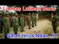 Download Lagu Video Lucu. Linmas latihan baris berbaris salah-salah sampe terpingkal-pingkal