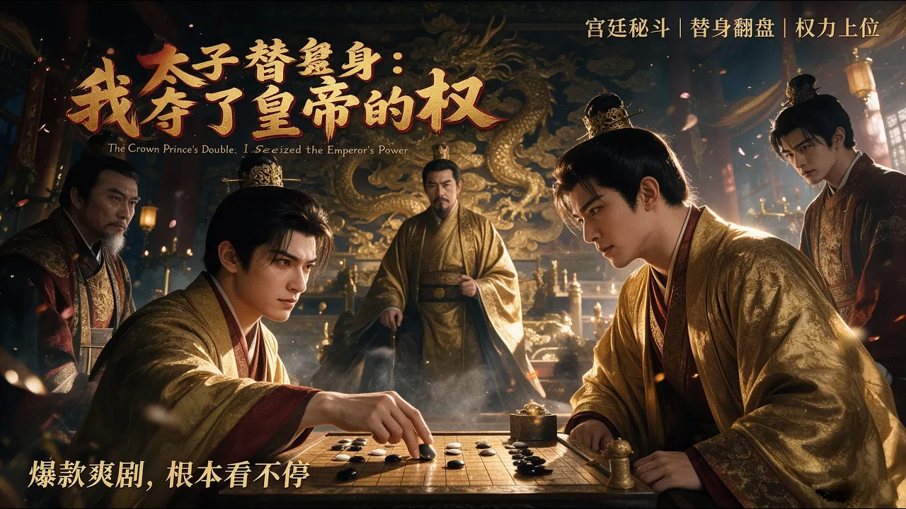 假太子夺命权谋记 第一季