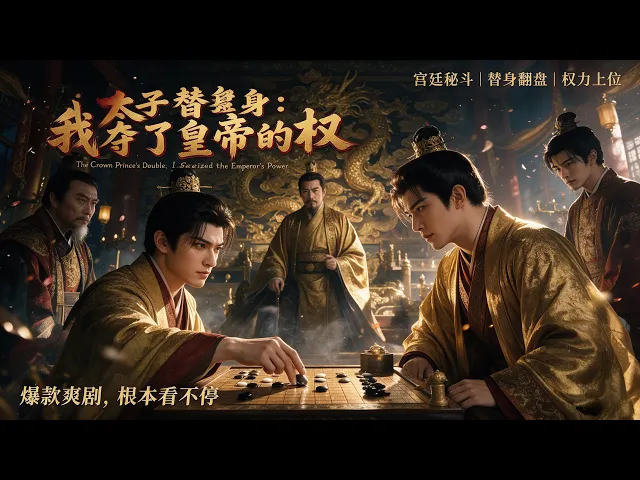 假太子夺命权谋记 第一季