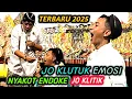 Download Lagu JO KLUTUK EMOSI NYAKOT ENDOKE JO KLITIK LIMBUKAN KI MINTO DARSONO PALING LUCU 2025