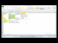 Introduction to Excel - 2