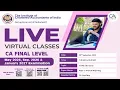 Download Lagu Final Paper 1: FR | Topic: Ind AS 116: Leases | Session 1 | 20 Sep, 2025
