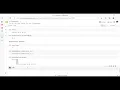 Numpy Python Class 2 Part 2 Zoom Lecture