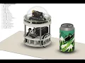 Mr Micro bit robot