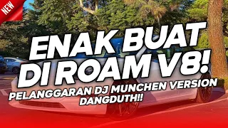 dj pelanggaran koplo tumplek versi remix dj munchen viral fyp tiktok 2024 