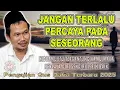 Gus Baha - JANGAN TERLALU PERCAYA PADA SESEORANG #gusbahaterbaru #pengajiangusbaha