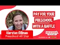Pay for Your Preschool Start-Up Costs with a Raffle - with Kiersten Gillman
