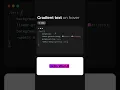 CSS Tutorial