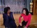 Michael dancing, beat boxing and singing for Oprah.